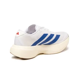 Adidas Sneakers Végétaliens|Chaussures De Running*adizero Evo SL M Footwear White / Royal Blue / Pure Ruby