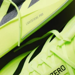 Adidas Sneakers Végétaliens|Chaussures De Running*adizero Evo SL M Lucid Lemon / Core Black / Metallic Silver