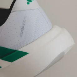 Adidas Sneakers Végétaliens|Chaussures De Running*adizero Evo SL M Footwear White / Pure Tea / Grey Two