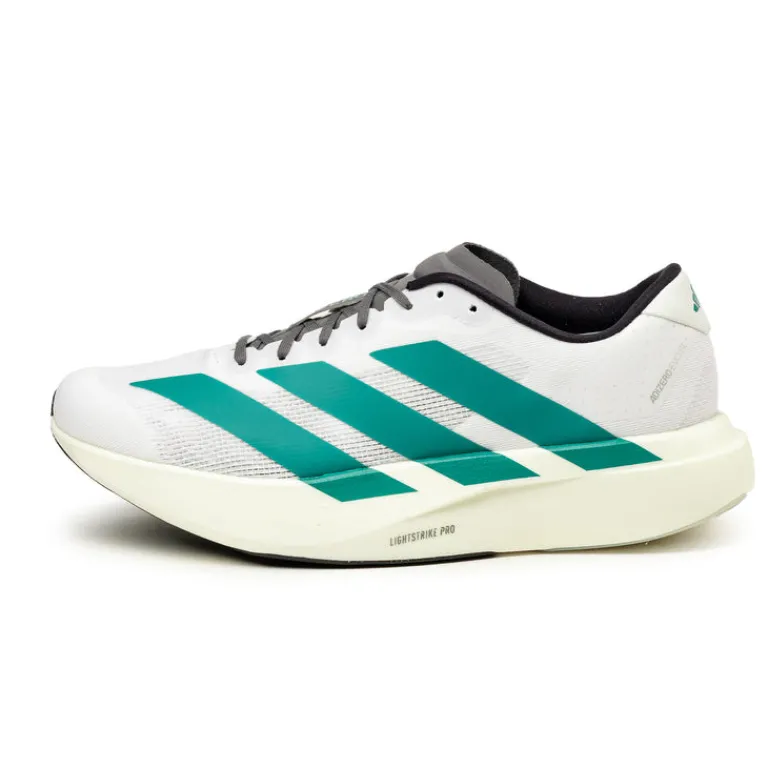 Adidas Sneakers Végétaliens|Chaussures De Running*adizero Evo SL M Footwear White / Pure Tea / Grey Two