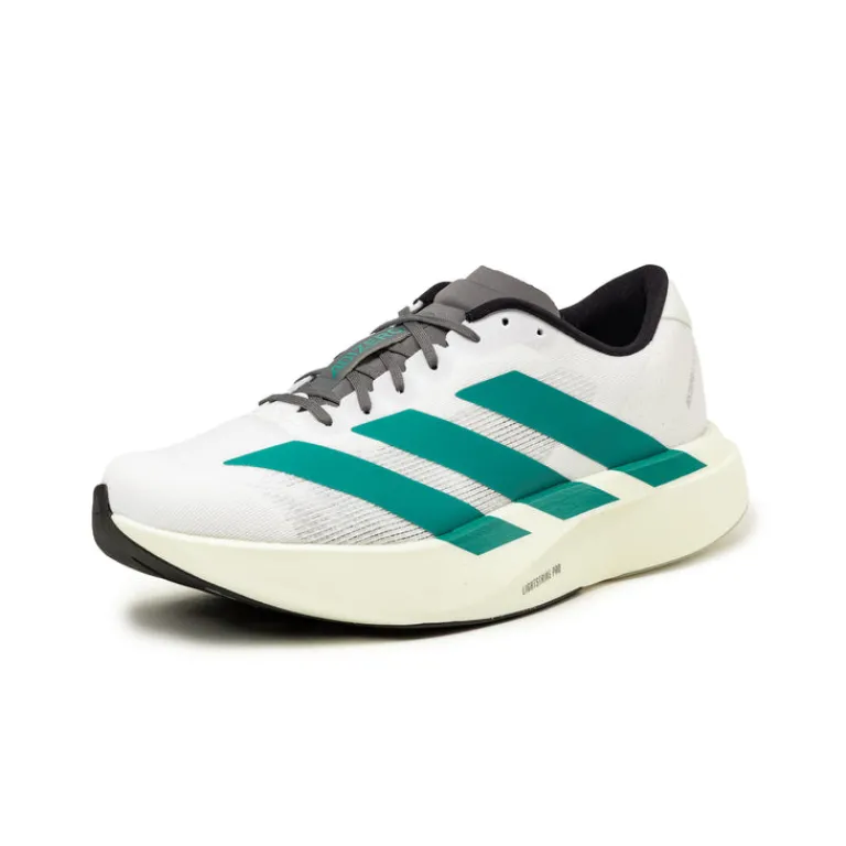 Adidas Sneakers Végétaliens|Chaussures De Running*adizero Evo SL M Footwear White / Pure Tea / Grey Two