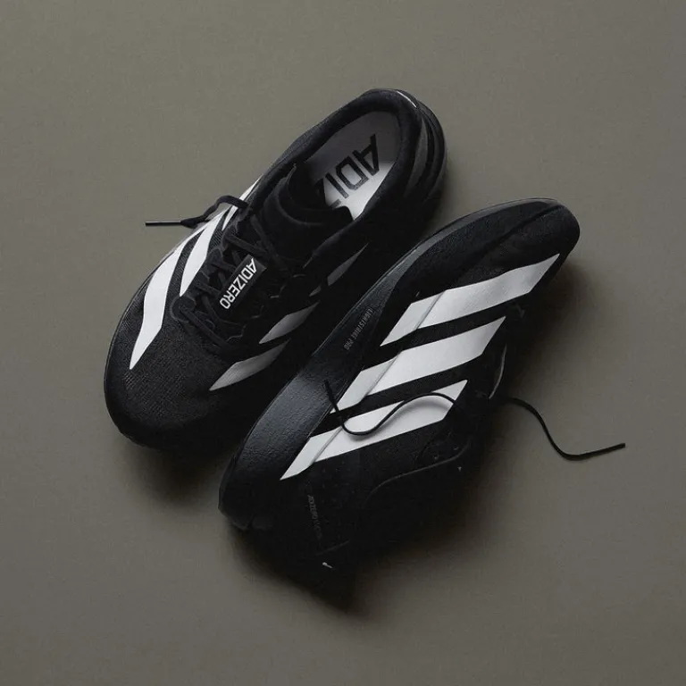 Adidas Sneakers Végétaliens|Chaussures De Running*adizero Evo SL M Core Black / Footwear White / Core Black