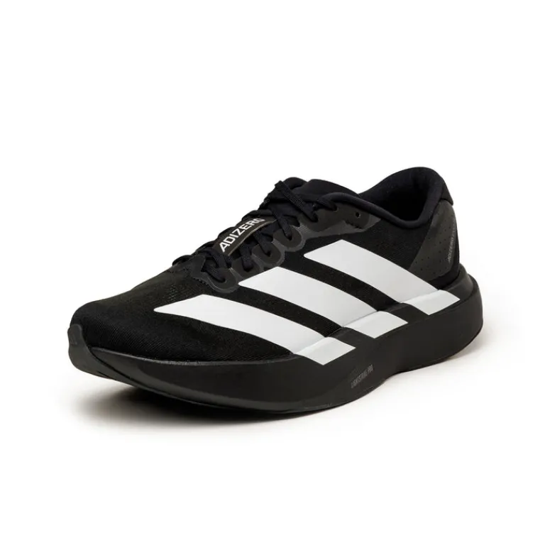 Adidas Sneakers Végétaliens|Chaussures De Running*adizero Evo SL M Core Black / Footwear White / Core Black