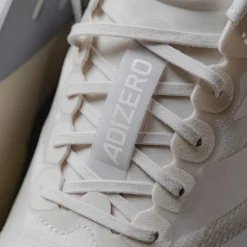 Adidas Sneakers Végétaliens|Chaussures De Running*adizero Evo SL M Orbit Grey / Zero Metalic / Halo Silver