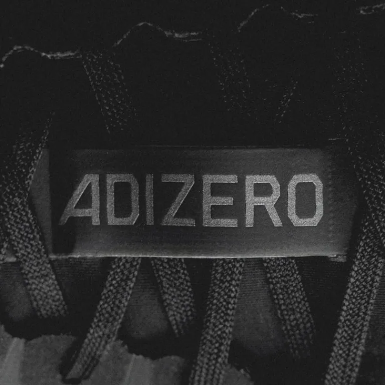 Adidas Sneakers Végétaliens|Chaussures De Running*adizero Evo SL M Core Black / Iron Metallic / Grey Four