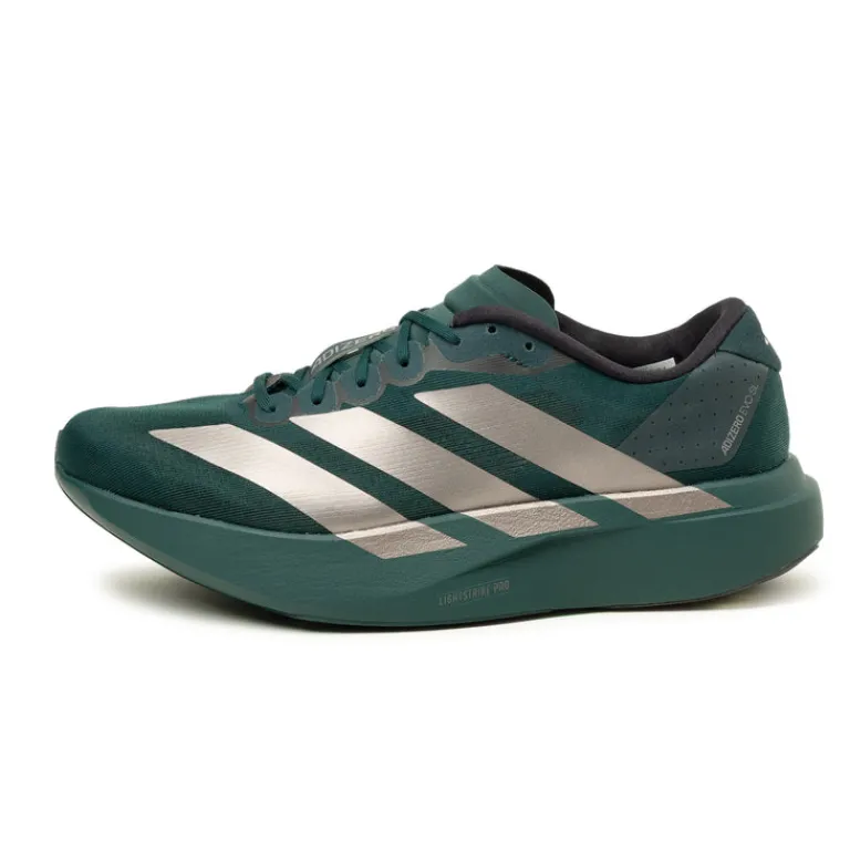 Adidas Sneakers Végétaliens|Chaussures De Running*adizero Evo SL M Aurich Ivy / Taupe Oxid / Iron Metallic