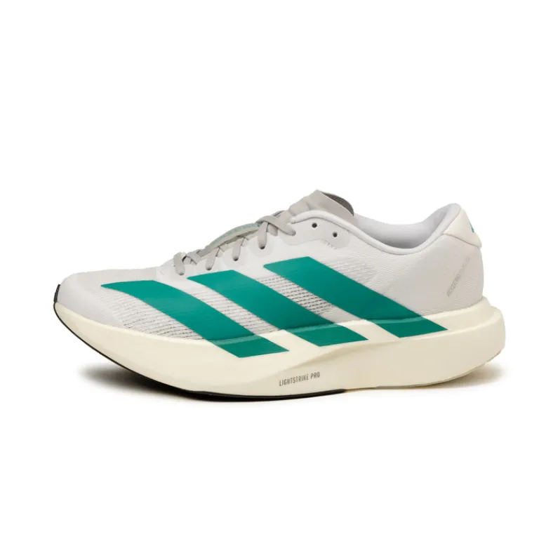 Adidas Sneakers Végétaliens|Chaussures De Running*adizero Evo SL W Footwear White / Pure Tea / Grey Two