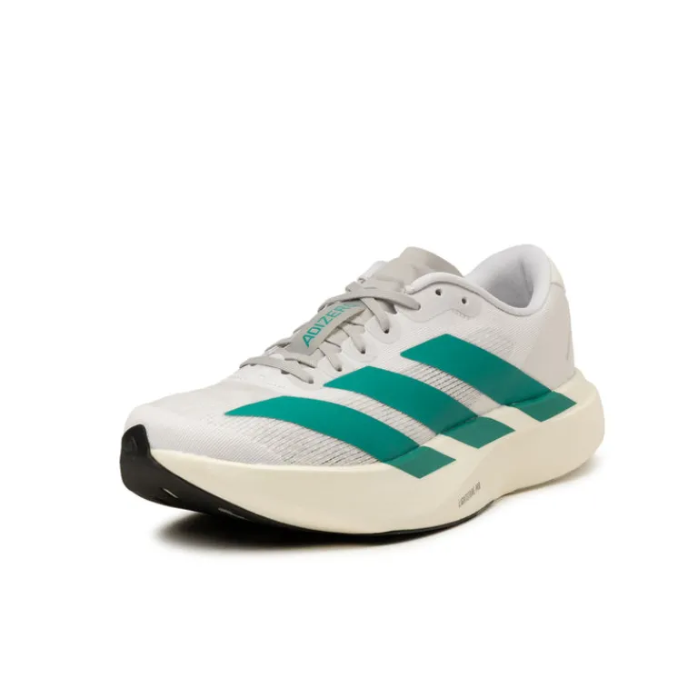 Adidas Sneakers Végétaliens|Chaussures De Running*adizero Evo SL W Footwear White / Pure Tea / Grey Two