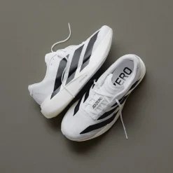 Adidas Sneakers Végétaliens|Chaussures De Running*adizero Evo SL W Footwear White / Core Black / Footwear White