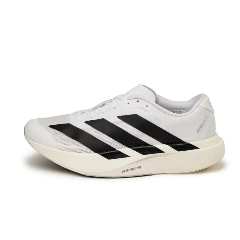 Adidas Sneakers Végétaliens|Chaussures De Running*adizero Evo SL W Footwear White / Core Black / Footwear White