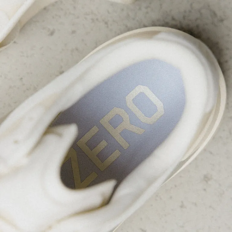 Adidas Sneakers Végétaliens|Chaussures De Running*adizero Evo SL W Wonder White / Cyber Metallic / Warm Vanilla