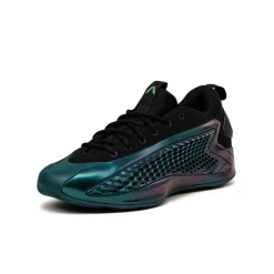 Adidas Sneakers Végétaliens*Anthony Edwards 1 Low Arctic Night / Core Black / Screaming Green