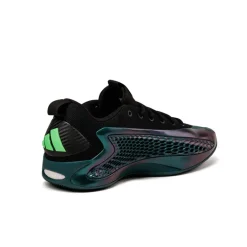 Adidas Sneakers Végétaliens*Anthony Edwards 1 Low Arctic Night / Core Black / Screaming Green