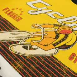 Adidas Pullover*Archive Cycling Sweatshirt EQT Yellow / Cloud White / Black
