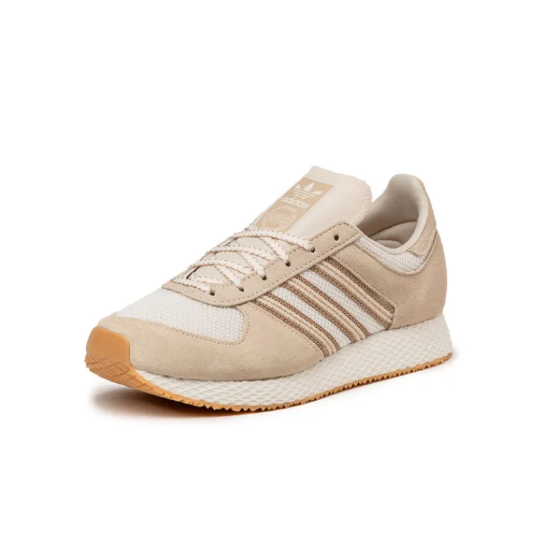 Adidas Sneakers En Cuir|Sneakers Blancs*Atlanta W Wonder White / Off White / Magic Beige
