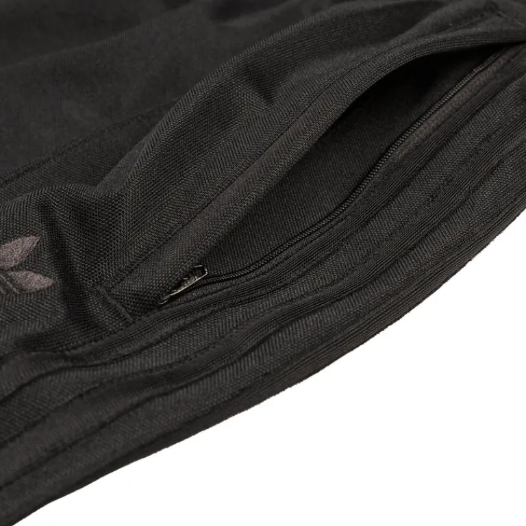 Adidas Survêtements*Baggy Fit Firebird Track Pants Black / Black