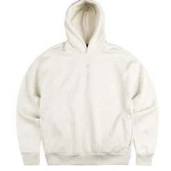 Adidas Sweats À Capuche*Basketball Fleece Hoodie Grey Melange