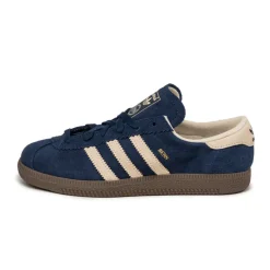 Adidas Sneakers En Cuir|Baskets Décontractées Terrace*Bern W Night Indigo / Sand Strata / Gum 5