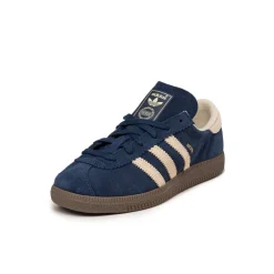 Adidas Sneakers En Cuir|Baskets Décontractées Terrace*Bern W Night Indigo / Sand Strata / Gum 5