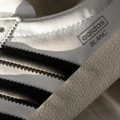Adidas Sneakers En Cuir|Sneakers Blancs*Blanc W Footwear White / Core Black / Off White