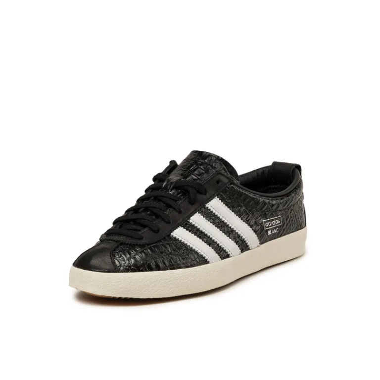 Adidas Sneakers En Cuir*Blanc W Core Black / Footwear White / Off White