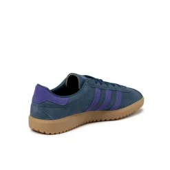 Adidas Sneakers En Cuir|Baskets Décontractées Terrace*BRMD Night Indigo / Purple Rush / Gum