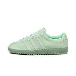Adidas Sneakers En Cuir|Baskets Décontractées Terrace*BRMD W Semi Green Spark / Linen Green / Silver Green