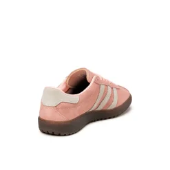 Adidas Sneakers En Cuir|Baskets Décontractées Terrace*BRMD W Clear Orange / Cloud White / Semi Coral