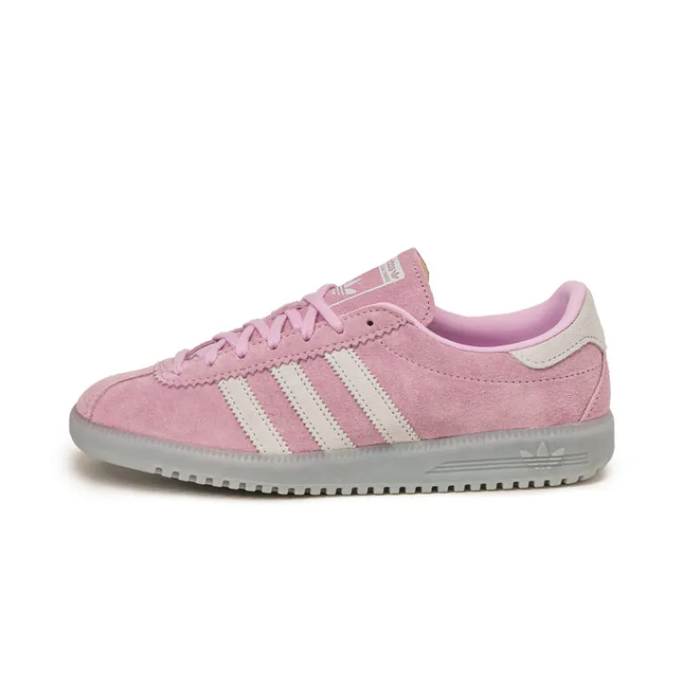 Adidas Sneakers En Cuir|Baskets Décontractées Terrace*BRMD W Bliss Lilac / Halo Blue / Wonder Blue