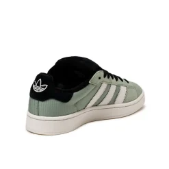 Adidas Sneakers En Cuir|Chunky Sneakers*Campus 00s Silver Green / Crystal White / Core Black