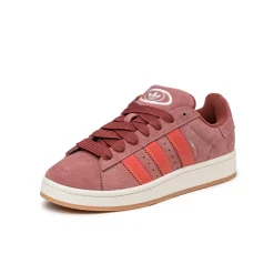 Adidas Sneakers En Cuir|Chunky Sneakers*Campus 00s Preloved Ruby / Preloved Red / Off White
