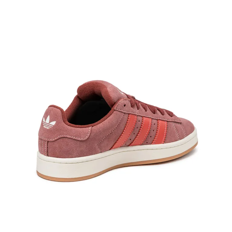Adidas Sneakers En Cuir|Chunky Sneakers*Campus 00s Preloved Ruby / Preloved Red / Off White
