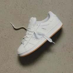 Adidas Sneakers En Cuir|Chunky Sneakers*Campus 00s Footwear White / Footwear White / Footwear White
