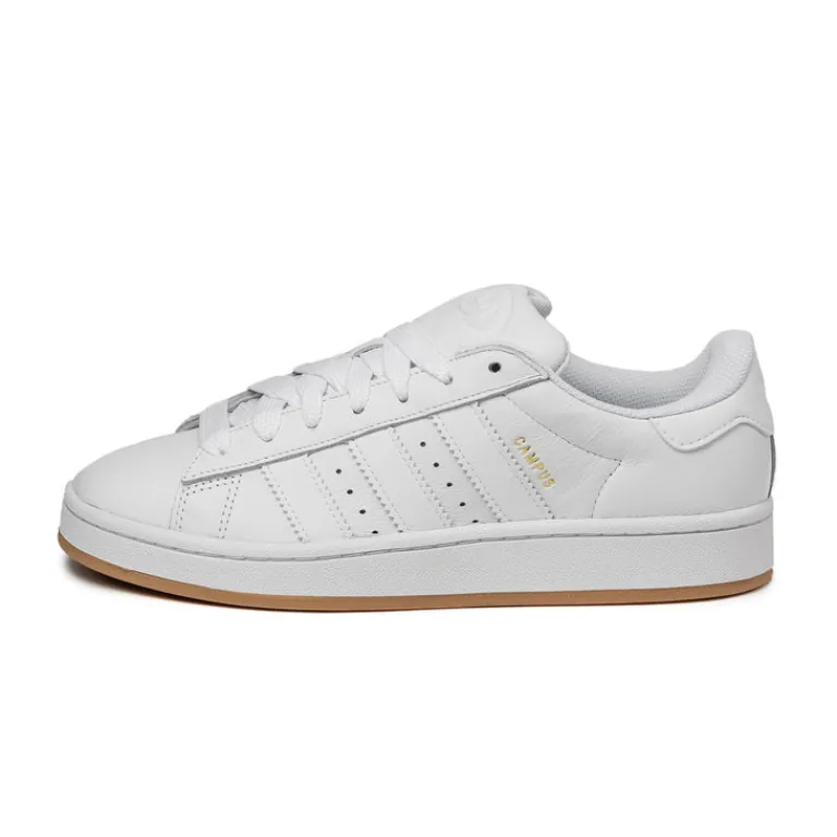 Adidas Sneakers En Cuir|Chunky Sneakers*Campus 00s Footwear White / Footwear White / Footwear White