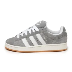 Adidas Sneakers En Cuir|Baskets Décontractées Terrace*Campus 00s Grey Three / Footwear White / Off White