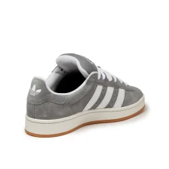 Adidas Sneakers En Cuir|Baskets Décontractées Terrace*Campus 00s Grey Three / Footwear White / Off White
