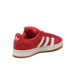 Adidas Sneakers En Cuir|Chunky Sneakers*Campus 00s Better Scarlet / Cloud White / Off White