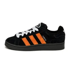 Adidas Sneakers En Cuir|Chunky Sneakers*Campus 00s Carbon / Orange / Footwear White