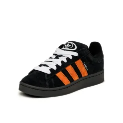 Adidas Sneakers En Cuir|Chunky Sneakers*Campus 00s Carbon / Orange / Footwear White