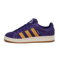 Adidas Sneakers En Cuir|Chunky Sneakers*Campus 00s Court Purple / Footwear White / Off White
