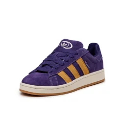 Adidas Sneakers En Cuir|Chunky Sneakers*Campus 00s Court Purple / Footwear White / Off White
