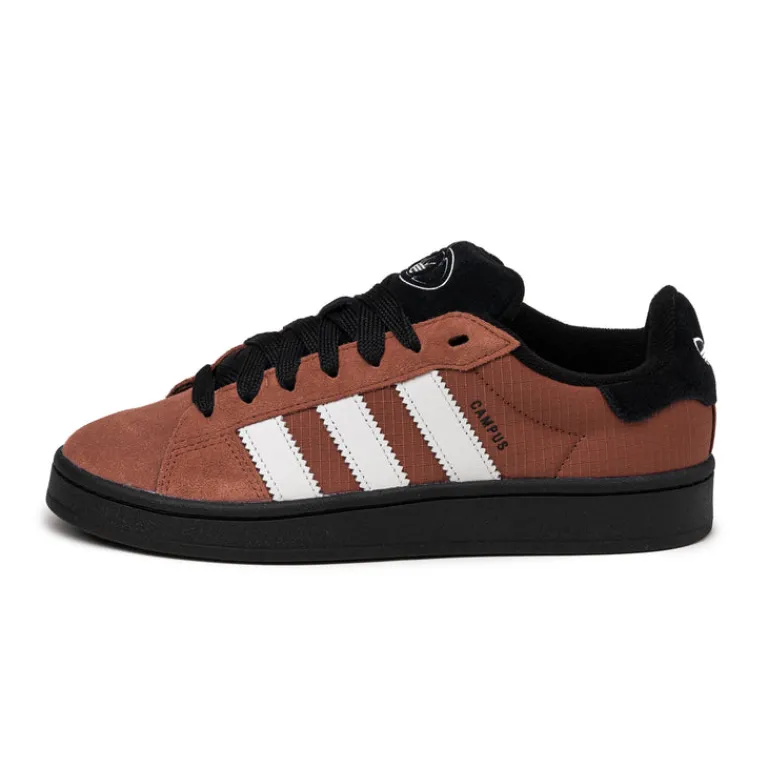 Adidas Sneakers En Cuir|Chunky Sneakers*Campus 00s Supplier Colour / Crystal White / Core Black