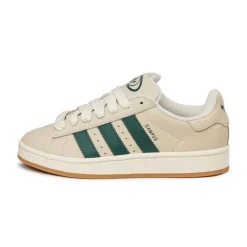 Adidas Chunky Sneakers*Campus 00s Cream White / Collegiate Green / Off White