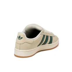 Adidas Chunky Sneakers*Campus 00s Cream White / Collegiate Green / Off White