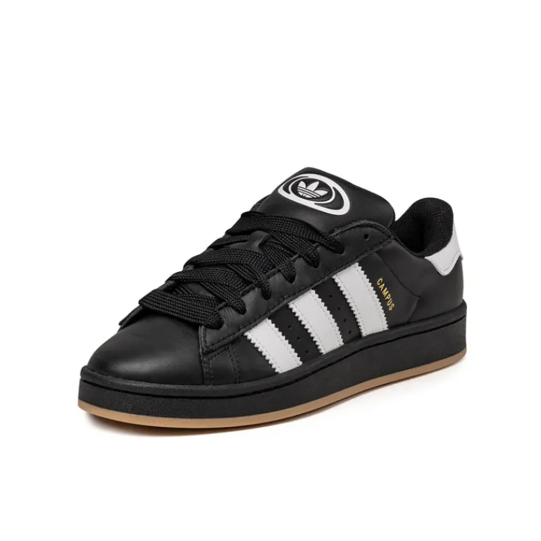 Adidas Sneakers En Cuir|Chunky Sneakers*Campus 00s Core Black / Footwear White / Footwear White