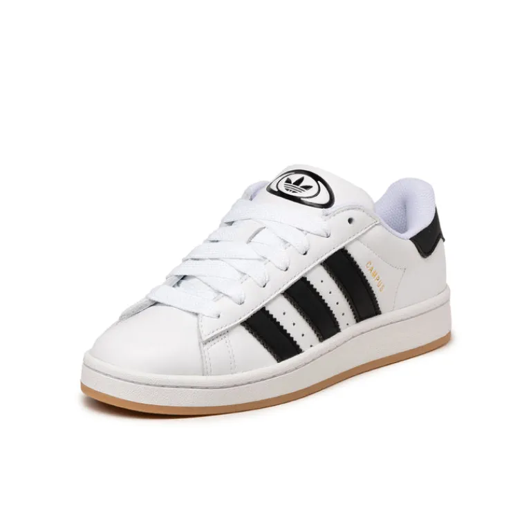 Adidas Sneakers En Cuir|Chunky Sneakers*Campus 00s Cloud White / Core Black / Core Black