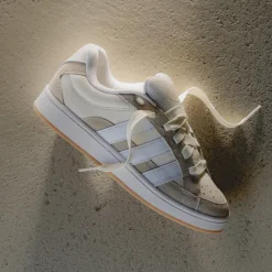 Adidas Sneakers En Cuir|Chunky Sneakers*Campus 00s Beta Chalk White / Footwear White / Off White