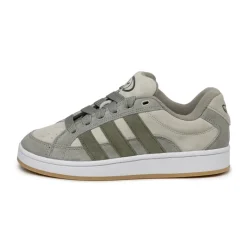 Adidas Sneakers En Cuir|Chunky Sneakers*Campus 00s Beta Putty Grey / Olive Strata / Silver Pebble