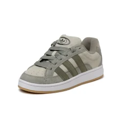 Adidas Sneakers En Cuir|Chunky Sneakers*Campus 00s Beta Putty Grey / Olive Strata / Silver Pebble