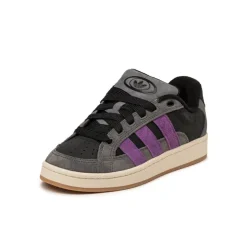 Adidas Sneakers En Cuir|Chunky Sneakers*Campus 00s Beta Grey Six / Core Black / Cream White